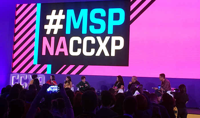 CCXP 2018: Mônica "sem dente" e possível sequência. O painel de Laços trouxe novidades sobre o filme.