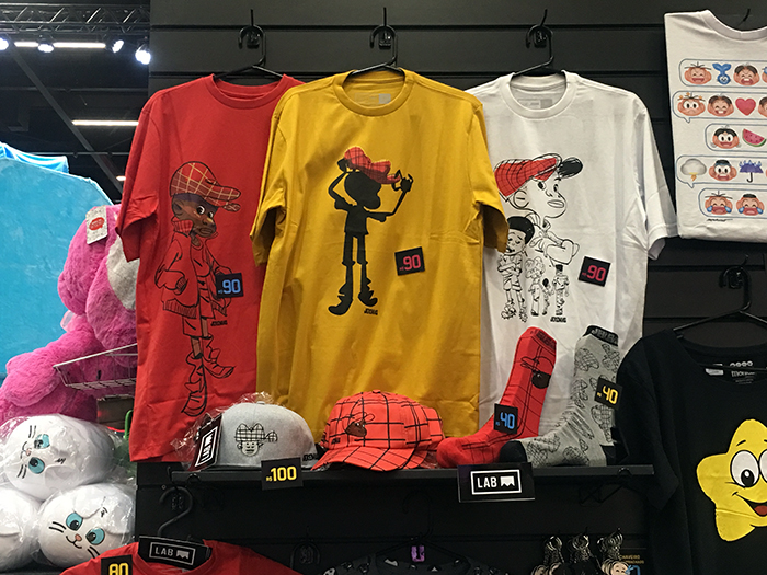 CCXP 2018: Jeremias ganha linha exclusiva em parceria com o Emicida