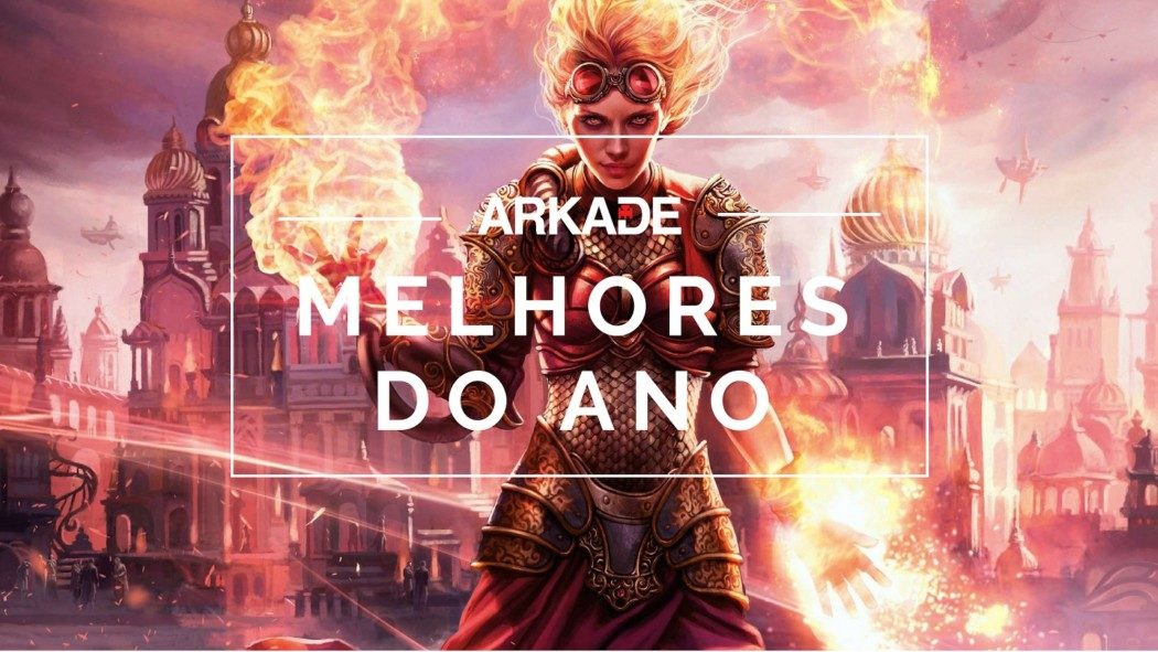 Melhores do Ano Arkade 2018: Magic The Gathering Arena