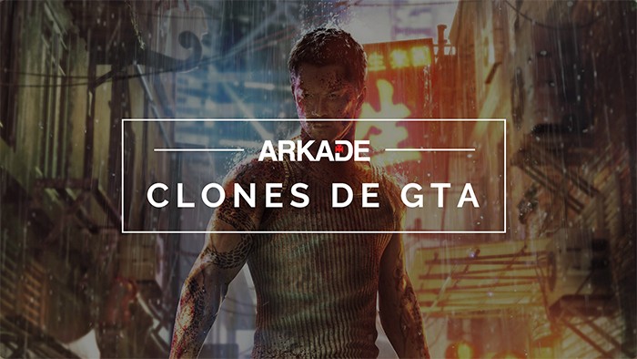 Top 10 Arkade - Os melhores clones de GTA
