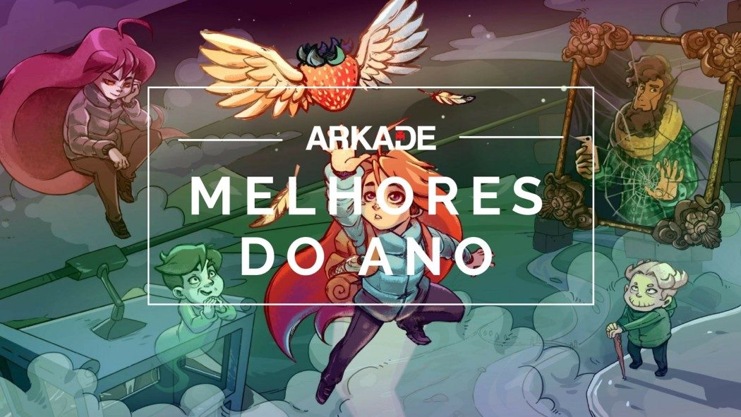 Melhores do Ano Arkade 2018: Celeste
