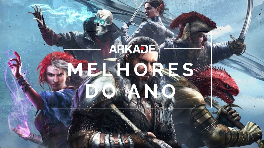 Melhores do Ano Arkade 2018: Divinity Original Sin 2