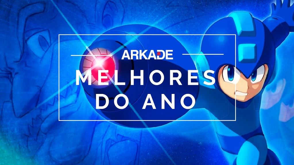 Melhores do Ano Arkade 2018: Mega Man 11
