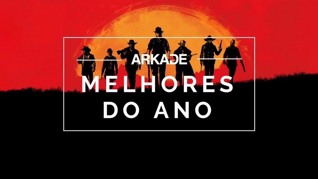 Melhores do Ano Arkade 2018: Red Dead Redemption 2