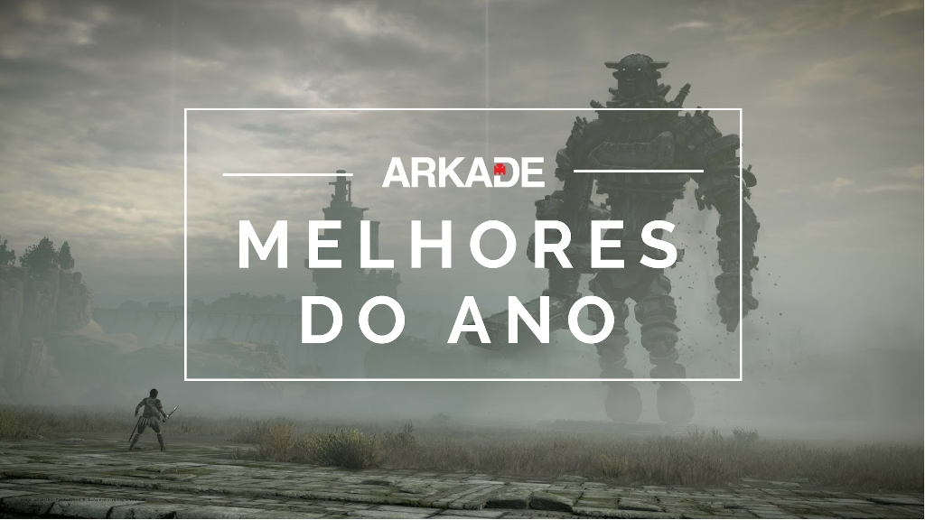 Melhores do Ano Arkade 2018: Shadow of the Colossus