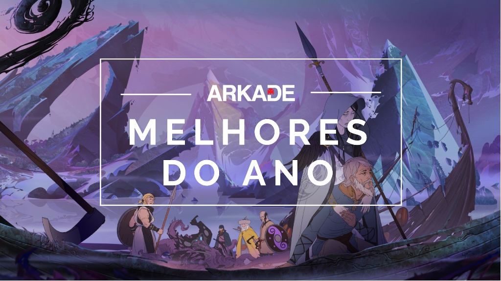 Melhores do Ano Arkade 2018: The Banner Saga 3