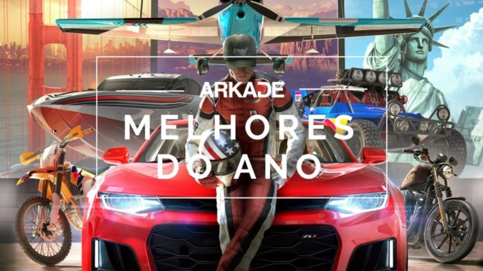 Melhores do Ano Arkade 2018: The Crew 2