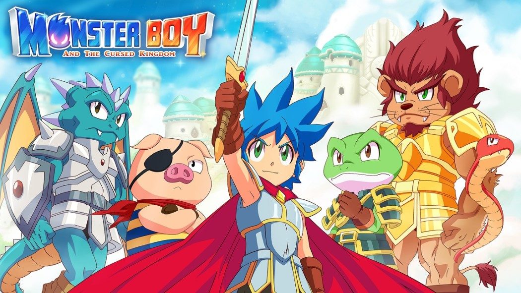 Análise Arkade: Monster Boy and the Cursed Kingdom, um excelente sucessor espiritual de Wonder Boy