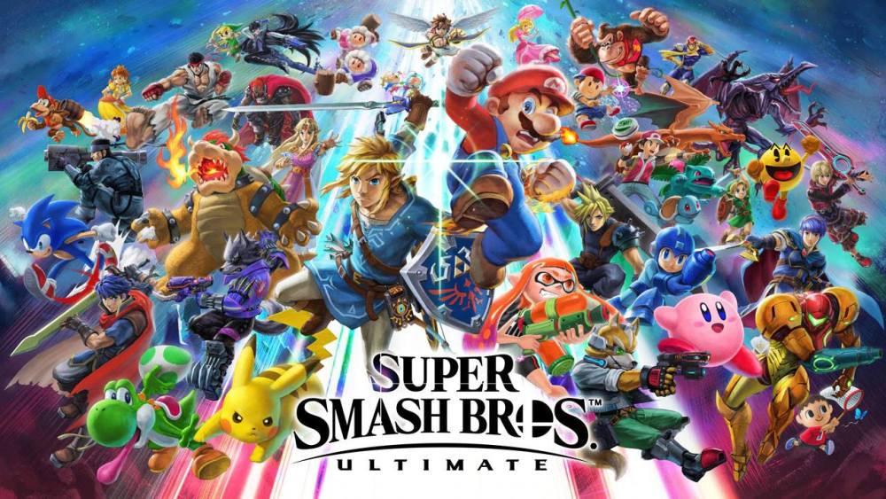 Super Smash Bros. Ultimate terá seu primeiro torneio na Europa, com formato de "Copa"
