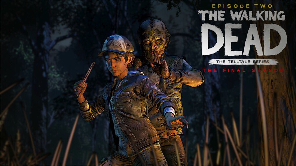 A Temporada Final de The Walking continuará em janeiro, com sua versão para PC apenas na Epic Store