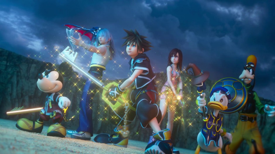 Lançamentos da semana: Kingdom Hearts III, Sunless Skies e mais