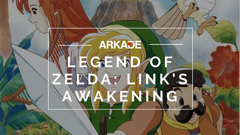 The Legend of Zelda™: Link's Awakening DX™, Game Boy Color, Jogos