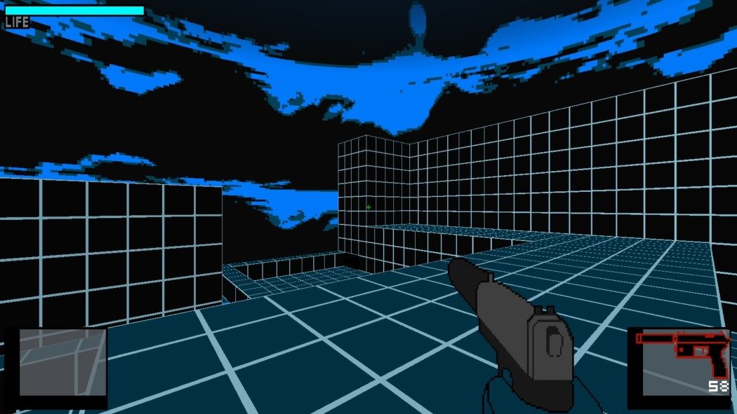 Primeiro Metal Gear está sendo recriado como FPS na engine do clássico Doom