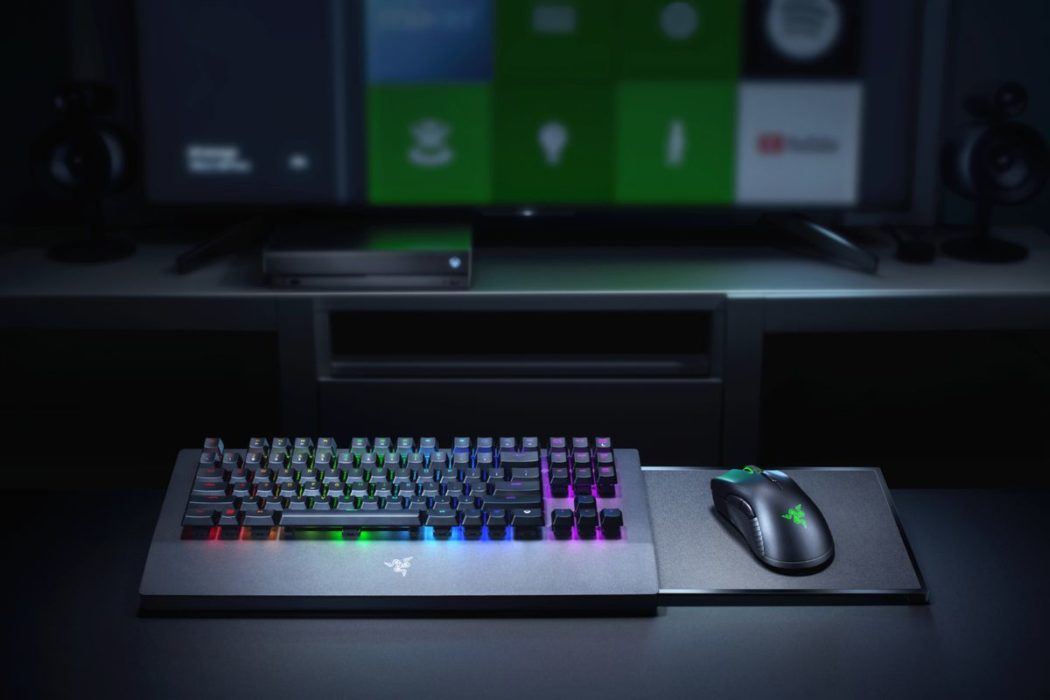 Aqui está a lista de jogos de Xbox One oficialmente compatíveis com teclado e mouse