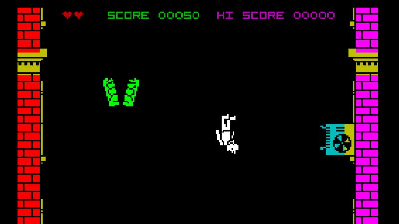 Jogue agora Nohzdyve, um dos games do filme Black Mirror: Bandersnatch