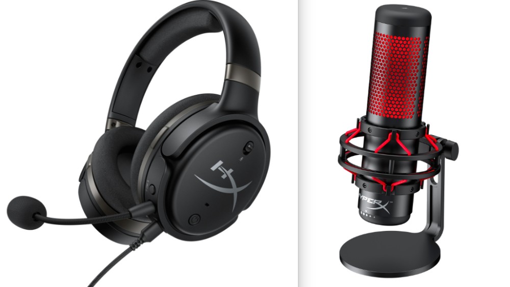 HyperX apresenta novos headsets, mouse, memória e microfone na CES 2019