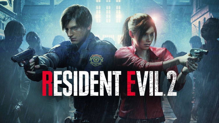 Chigagames - Resident Evil 2 Remake + 1 jogo de brinde