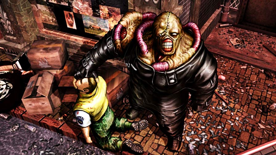 Um remake de Resident Evil 3? Segundo a Capcom, essa é uma ideia possível!