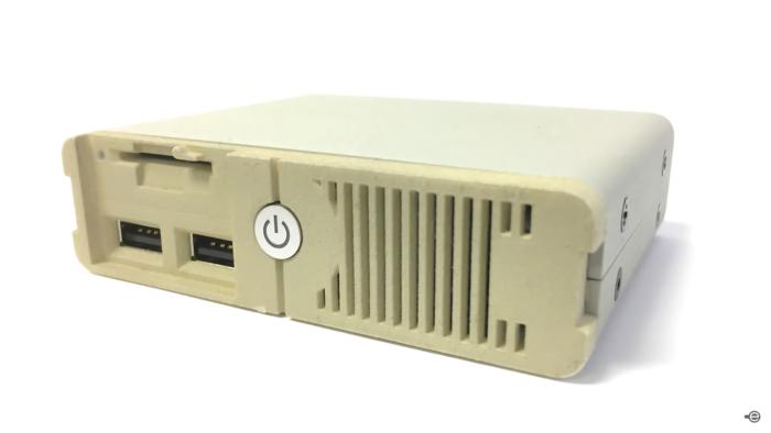 O PC Classic quer levar games como Doom e Quake no mesmo conceito dos consoles mini