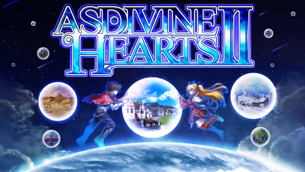 O RPG de Estilo Clássico Asdivine Hearts Chega ao PS4, PS3 e PS Vita Neste  Verão – PlayStation.Blog BR