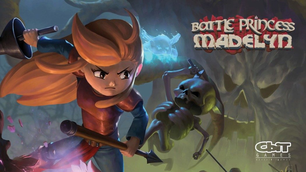 Análise Arkade: Battle Princess Madelyn é um jogo 2 em 1 que homenageia o clássico Ghouls 'n Ghosts