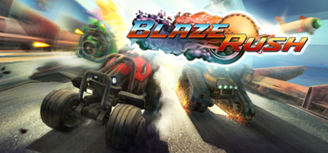 Análise Arkade: BlazeRush traz velocidade e destruição como nos tempos de Rock n' Roll Racing