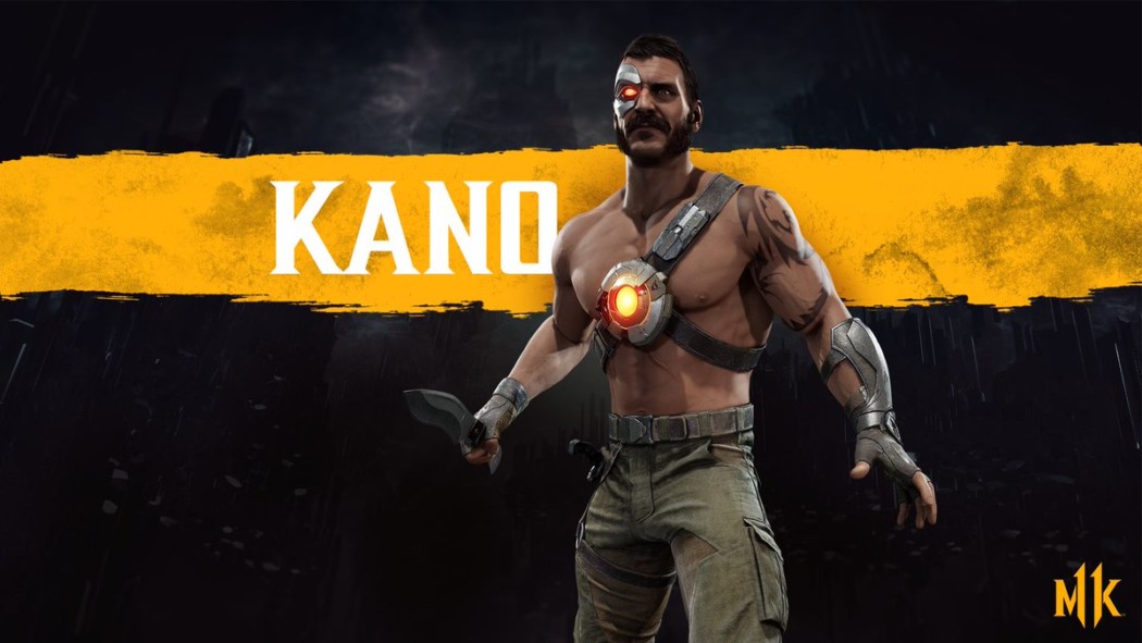 Brasil recebe evento de Mortal Kombat 11 e anúncio exclusivo de Kano  Cangaceiro - Canaltech