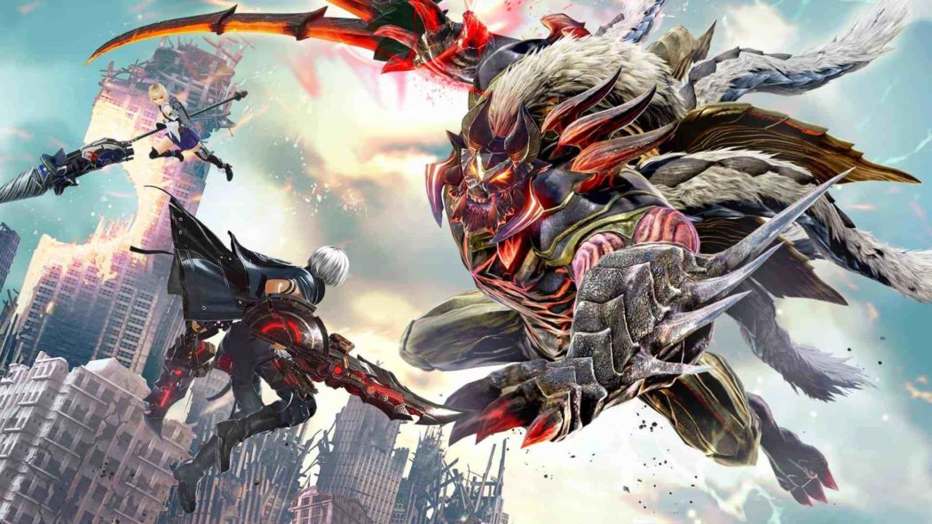 Lançamentos da semana: God Eater 3, Spike Volleyball, Fear the Wolves, e mais