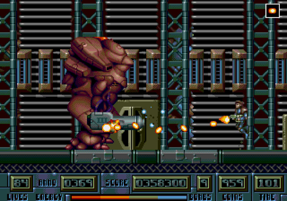 Hardcore, game de Mega Drive cancelado há 25 anos, será lançado