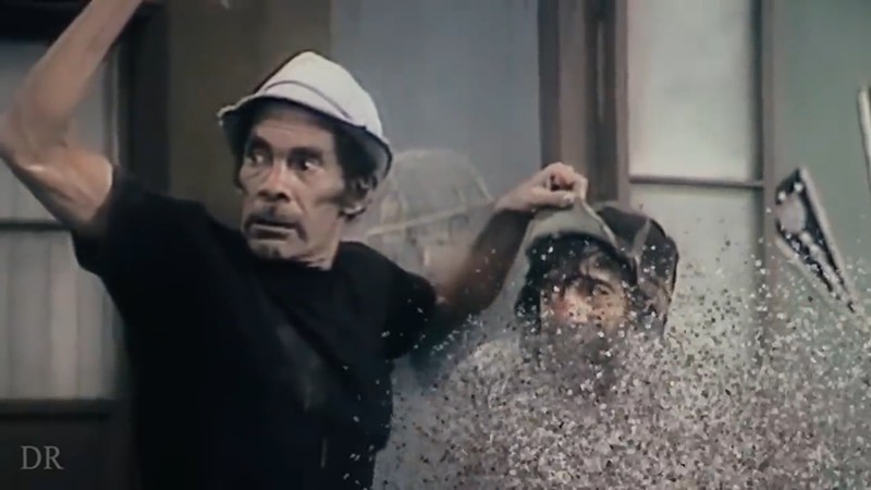Fizeram um trailer de Vingadores: Ultimato com o Chaves e o Chapolin