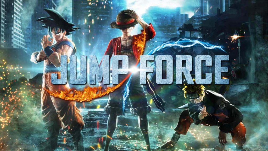 Análise: Jump Force (Multi) é uma divertida, confusa e forçada