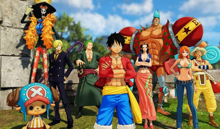 Assista agora a 26 minutos de gameplay de One Piece: World Seeker