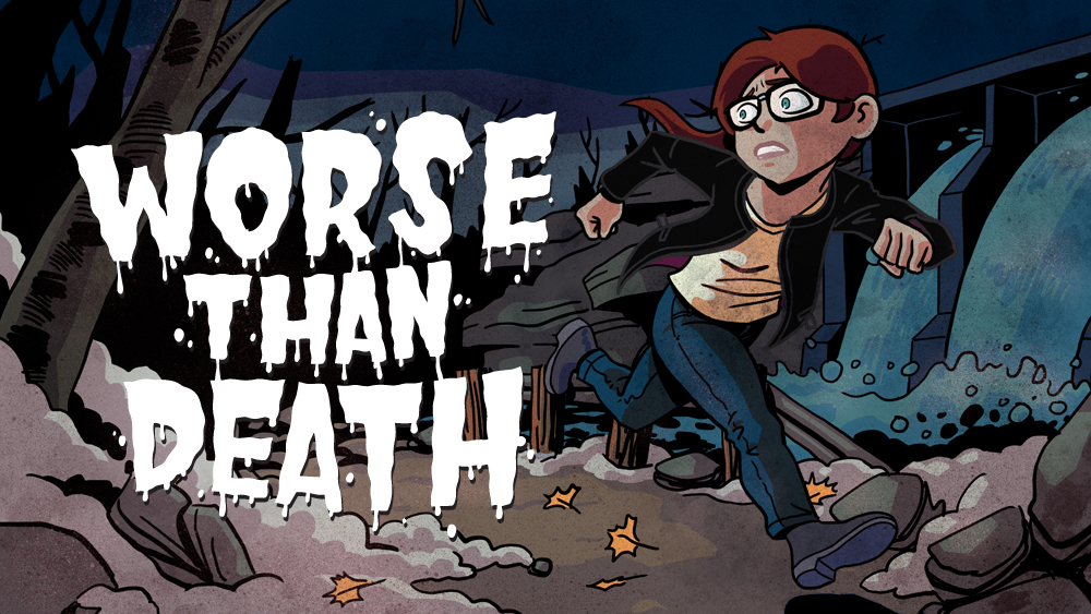 Worse Than Death é anunciado: veja trailer e detalhes do game