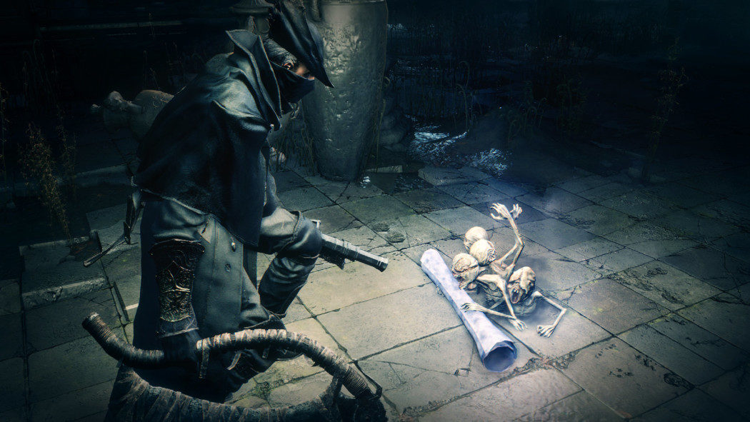 Sound Test Arkade Faixa 32 – Bloodborne / Vários Compositores