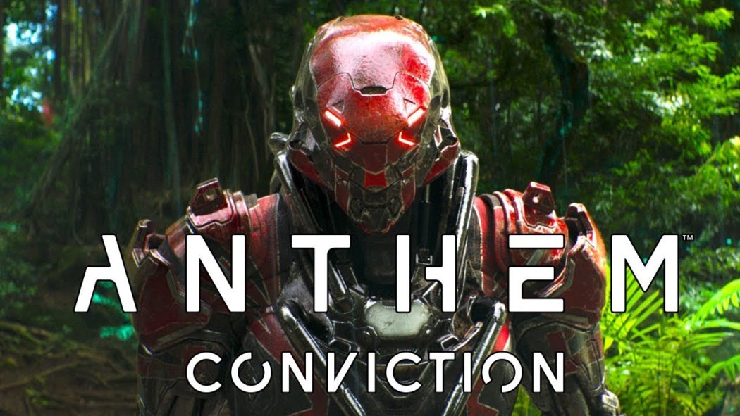 Anthem ganha incrível curta promocional em live action