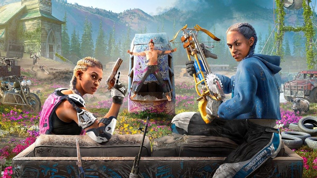 Lançamentos da Semana - Far Cry: New Dawn, Crackdown 3, Jump Force, Metro Exodus e mais