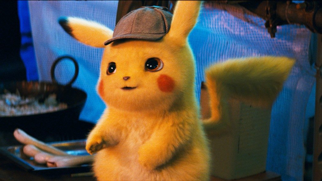 Detective Pikachu: filme ganha novo trailer (incrível) e pôster, confira!
