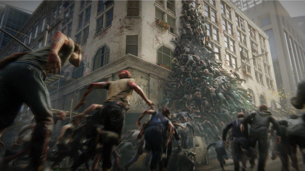 World War Z: game ganha novo trailer e data de lançamento