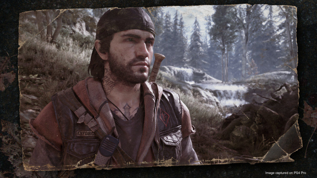 Days Gone terá modo foto, com direito a um modo avançado