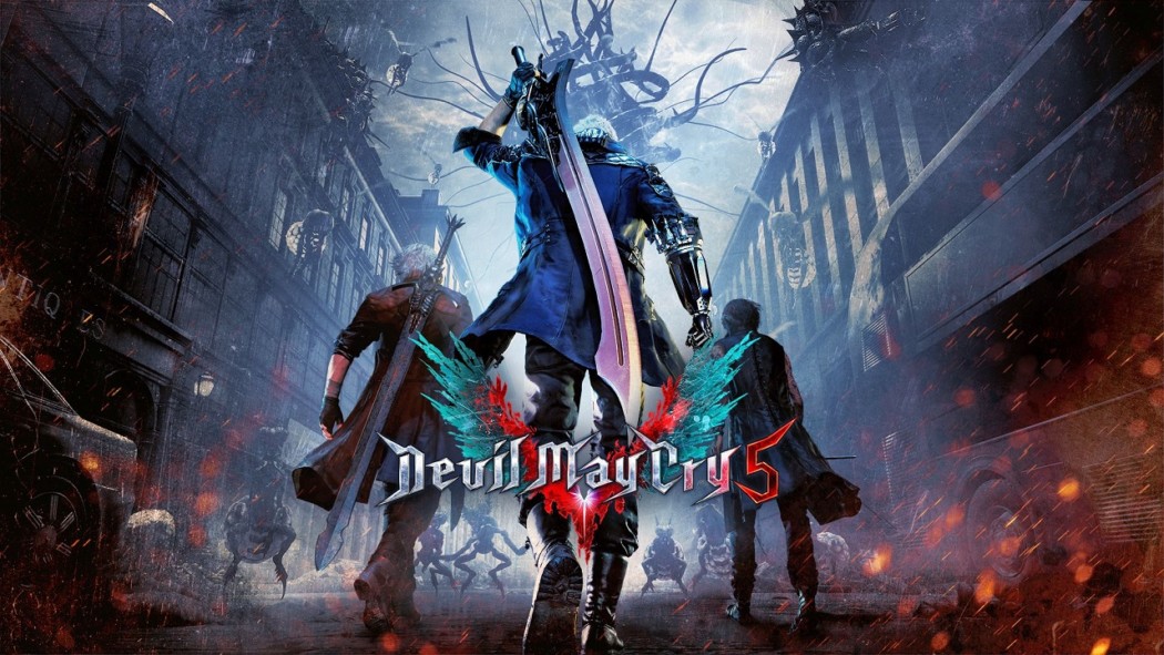 Devil May Cry 4 – Dublado em PT-BR