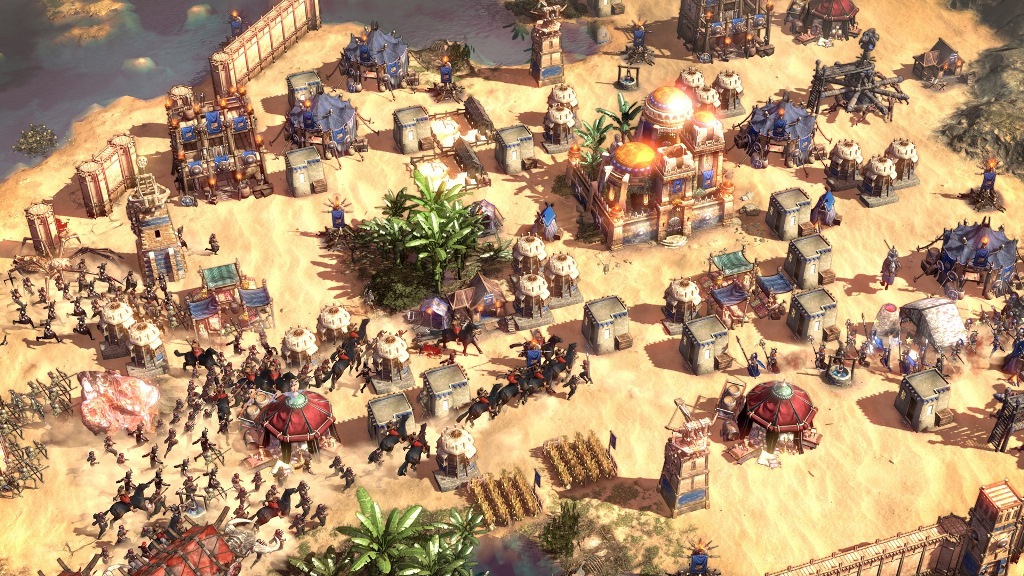 Conan Unconquered: Confira a primeira amostra de gameplay desse "Survival RTS"