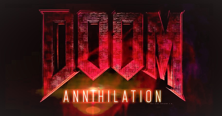 Sabia que tem um novo filme de DOOM vindo aí?