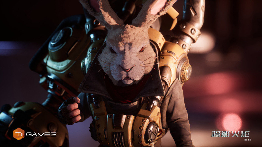 F.I.S.T. é um MetroidVania retrofuturista com animais robóticos que tem muito potencial
