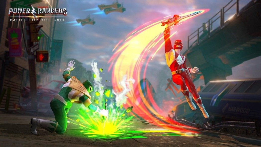 Tem até pisão de Megazord no novo trailer de Power Rangers: Battle for the Grid!