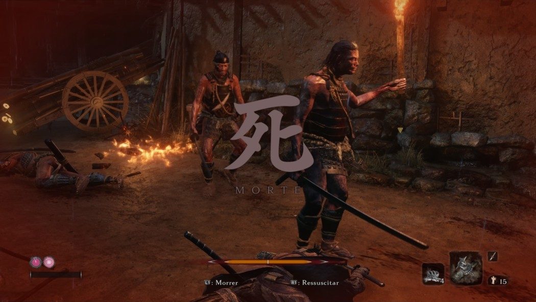 Análise — Sekiro: Shadows Die Twice dá um passo à frente para o