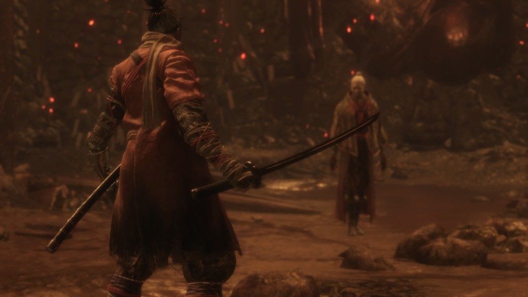 Análise — Sekiro: Shadows Die Twice dá um passo à frente para o