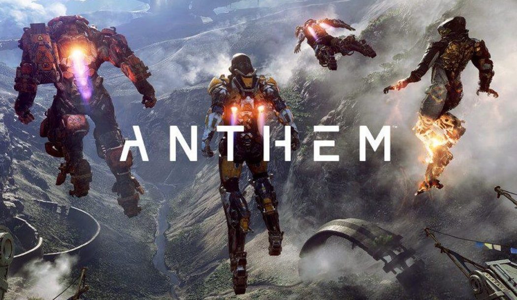 Análise Arkade - Anthem: um diamante bruto que ainda precisa ser melhor lapidado