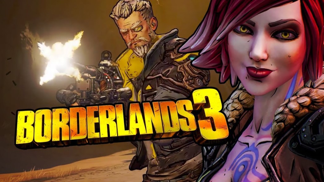 🎮 Borderlands 3: Como jogar em tela dividida.