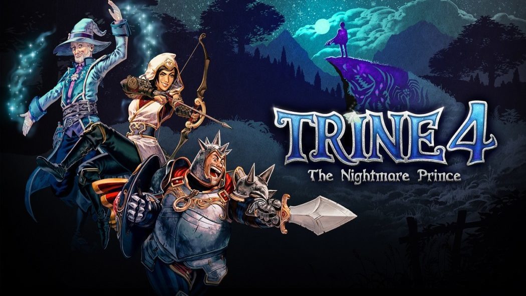 Prepare-se para a magia e a beleza de Trine 4 com um novo trailer (de quase 10 minutos)