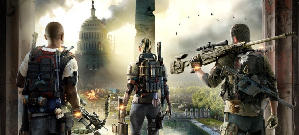 Lançamentos da semana: The Division 2, Rico, One Piece: World Seeker e mais